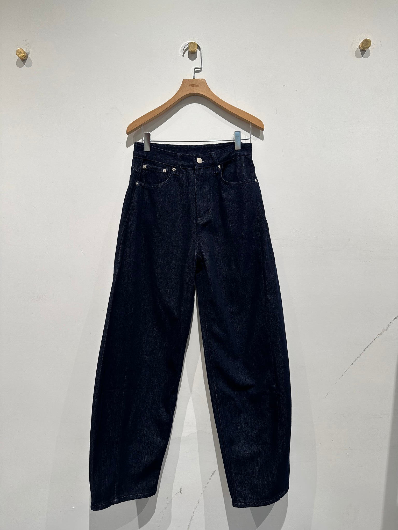 Unwashed Barrel Jeans (29-31Oct超抵價$398, 之後批發價$468)