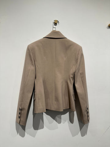 Cropped Back Fold Blazer (29-31Oct超抵價$598, 之後批發價$698)
