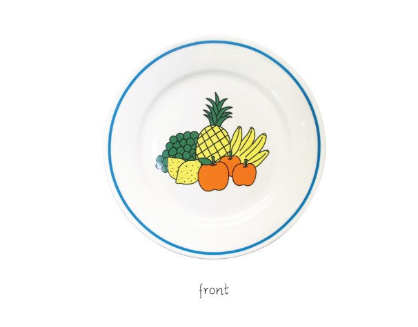 Fruit Plate - whoami