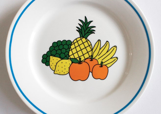 Fruit Plate - whoami