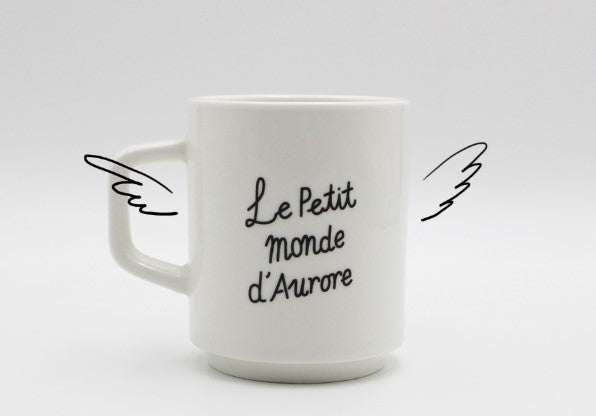 Le Petit Monde Mug - whoami