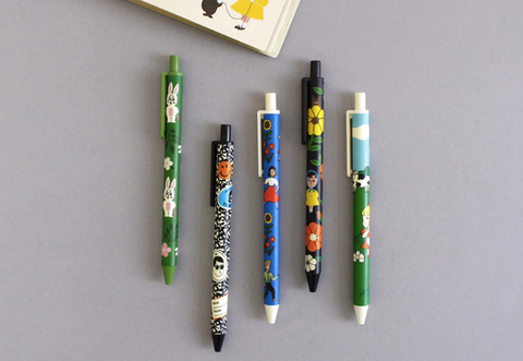 Childhood Gel Ink Pen x 1pcs