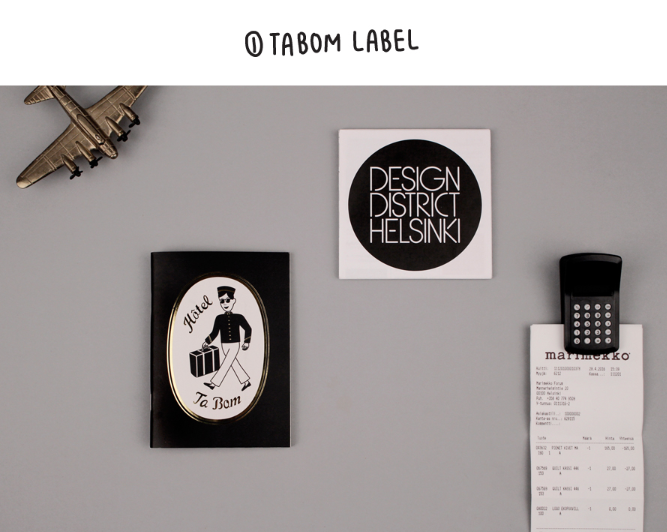 Petit Note Tabom Label