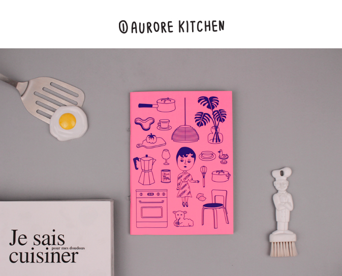 Class Note Aurore Kitchen