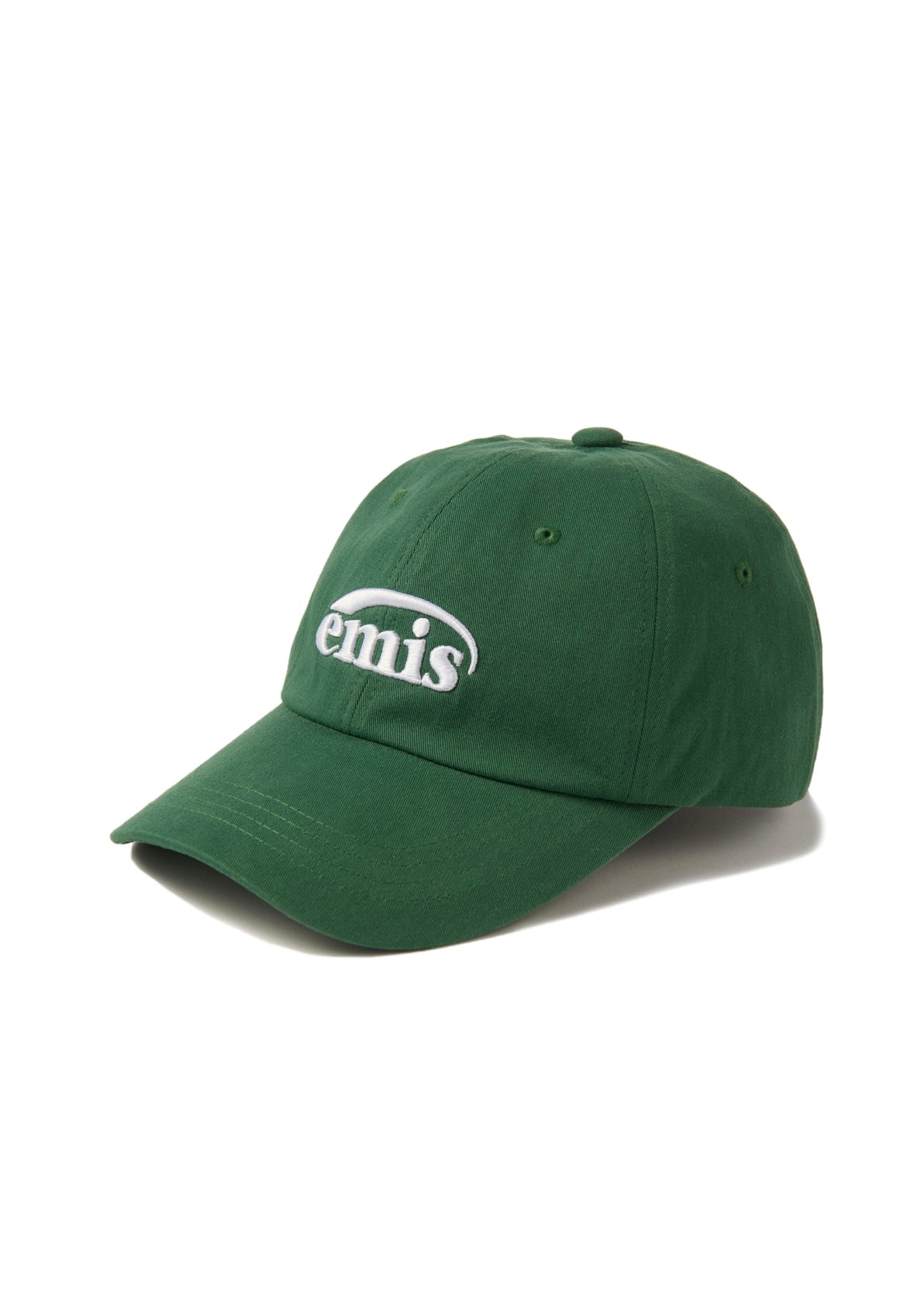 NEW LOGO EMIS CAP GREEN