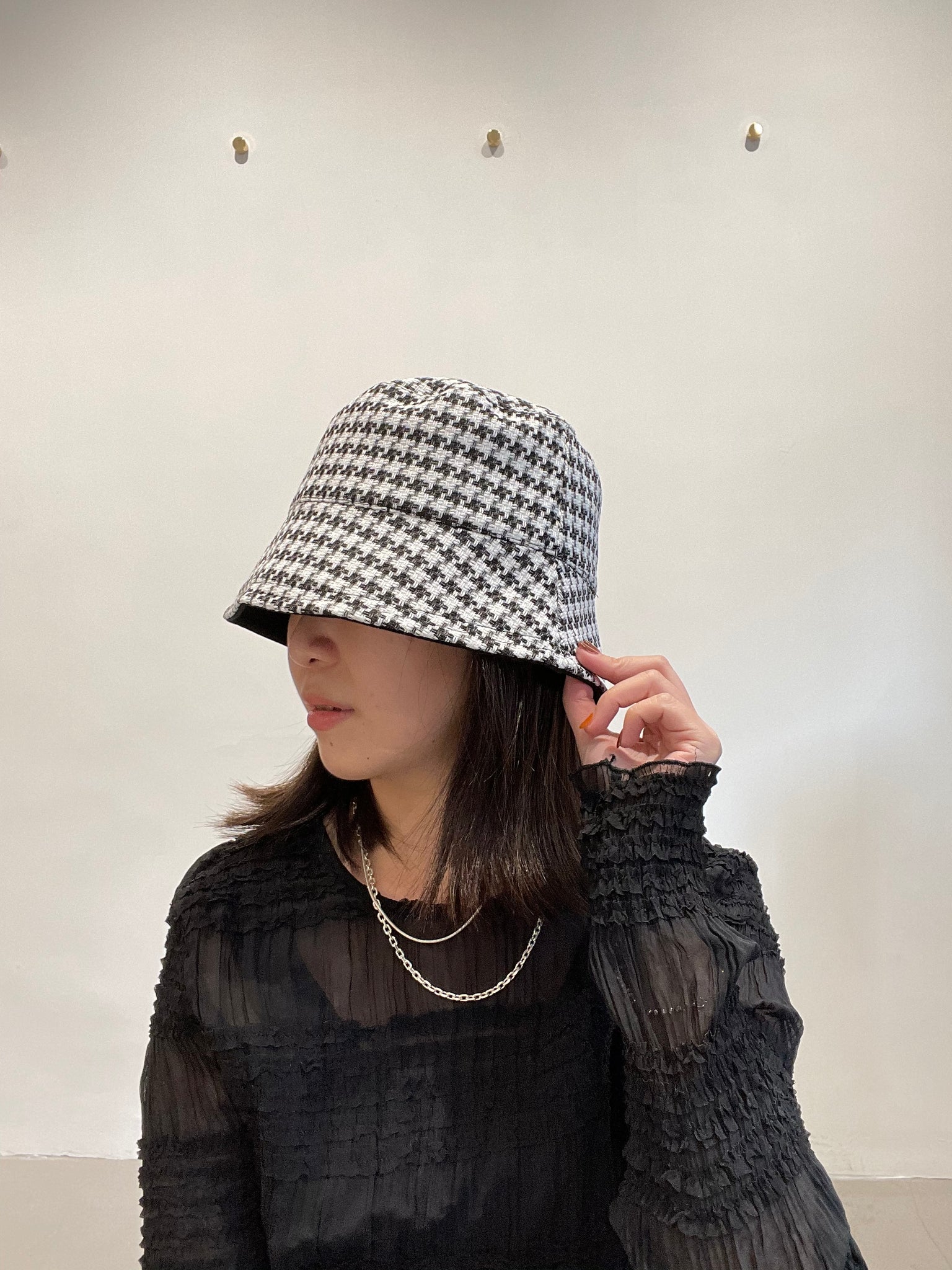 Double Sides Quality Bucket Hat