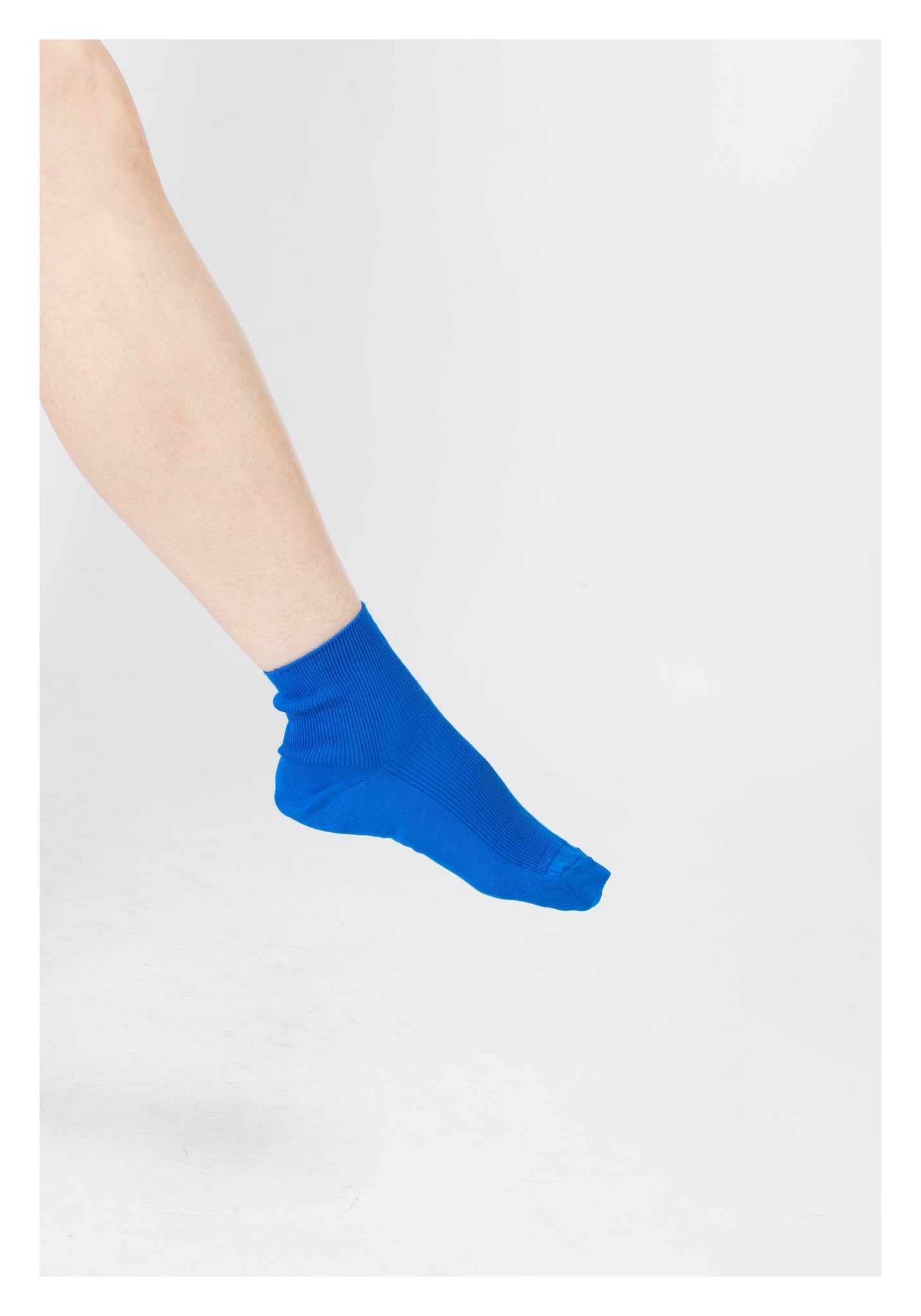 Essential Summer Colour Socks Blue
