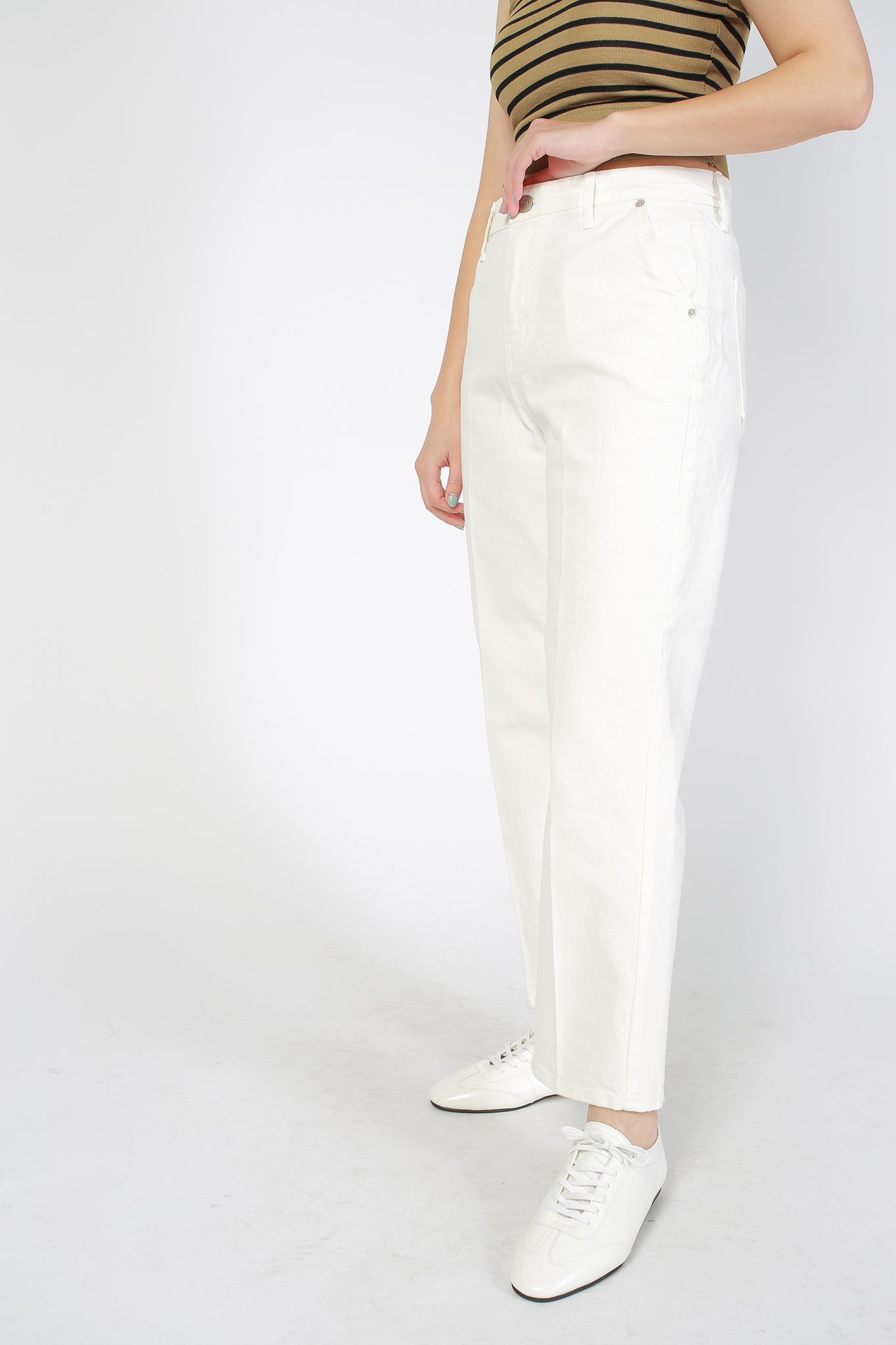 Summer Must Buy White Jeans