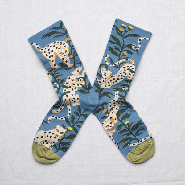 Lucioles Panther Socks Paradise