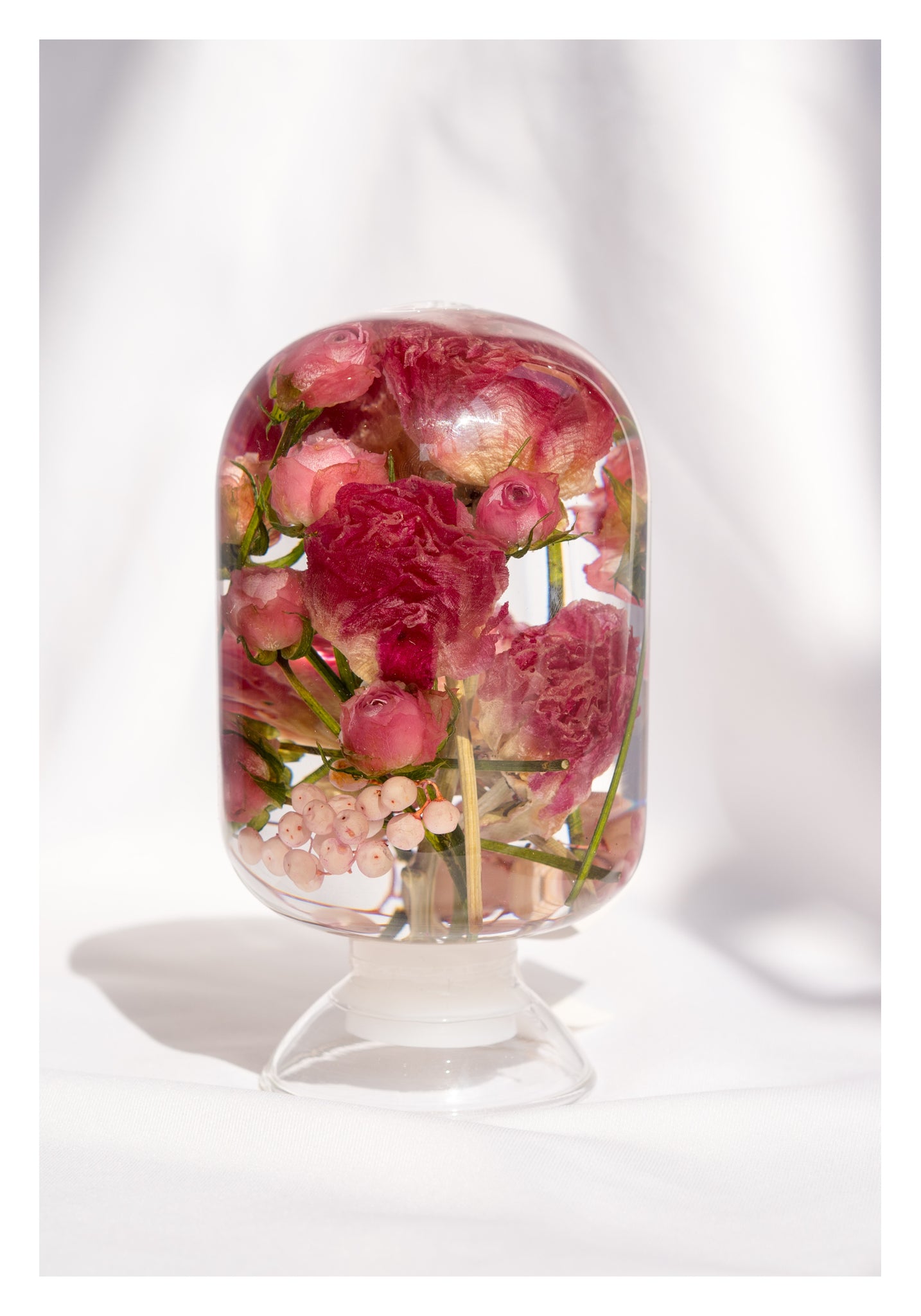 Pieces Of Time - Exclusive Peony - whoami