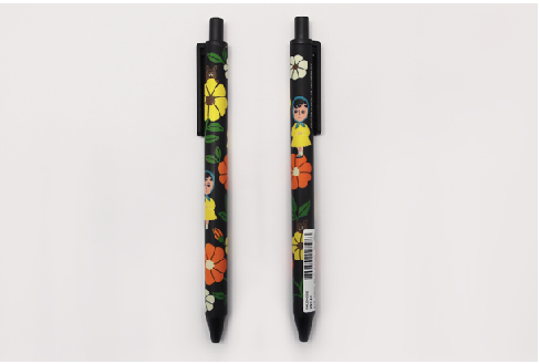 Childhood Gel Ink Pen x 1pcs - whoami