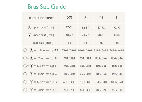 Hoya Kerry Anna Seamless Bra Black - whoami