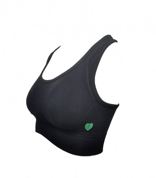 Hoya Kerry Anna Seamless Bra Black - whoami