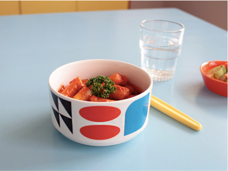 Dining Bowl Small Geometry