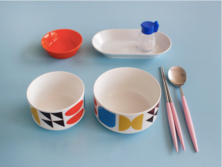 Dining Bowl Small Geometry