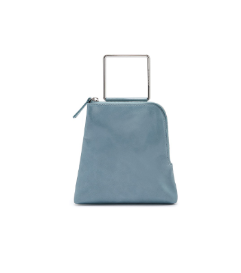 BREEZE HANDLE sky blue crinkle