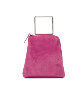 BREEZE HANDLE fuxia crinkle
