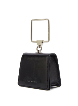 PUMP HANDLE MINI black crinkle