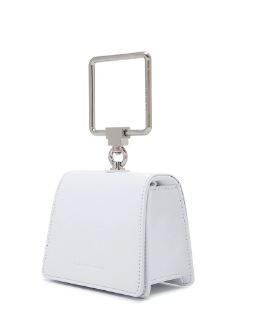 PUMP HANDLE MINI white crinkle