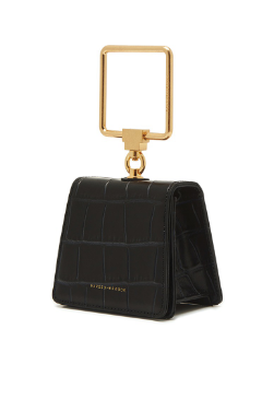 PUMP HANDLE MINI black big croc