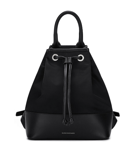 TOFU BACKPACK NYLON black